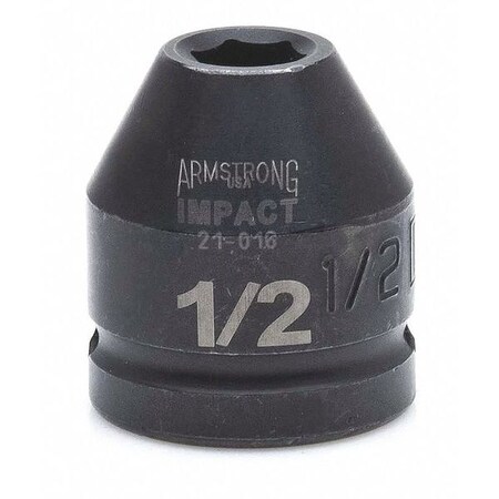 Skt Imp 3/4Dr 6Pt 1 1/16 by USA Armstrong Sockets