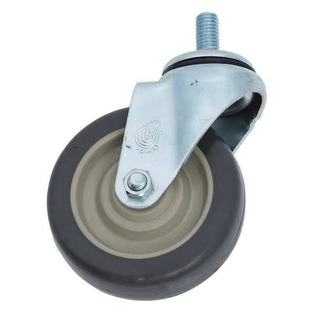 Swivel Caster 4 In. by USA Louisville Pneumatic Tool Parts