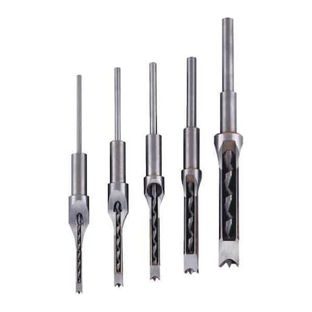 Mbc 5 1/4In. 5/16In. 3/8In. 1/2In. by USA JET Carbide Tipped Drill Bits