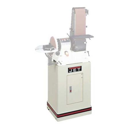 Cs 96 Closed Stand For Jsg 96 by USA JET Power Finishing Lathes