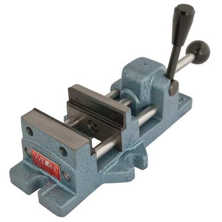 Drill Press Vise 1 1/4 Deep 3 in Open by USA Wilton Bench Vises