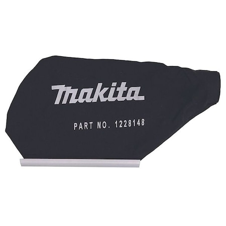 Makita 122814 8 Dust Bag For Bub182Z by USA Makita Cordless Power Tool Accessories