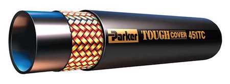 Parker Hannifin Hydraulic High Pressure Hoses Hydraulic Hose Assembly 1/2 In 50 Ft USA Supply