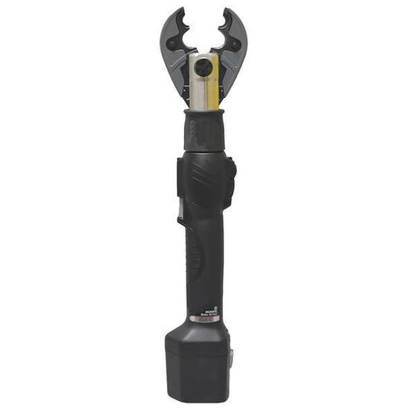 Compression Tool 500MCM 14.4V Li Ion by USA Huskie Tools Cable & Wire Crimping Tools