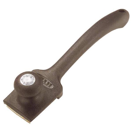 Paint Scraper Stiff 2 1/2" Carbon Steel Type 10540 by USA Hyde Putty & Joint Knives Spatulas Scrapers