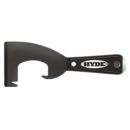 Painters Tool Stiff 2 1/2" Carbon Steel Type 2996 by USA Hyde Putty & Joint Knives Spatulas Scrapers