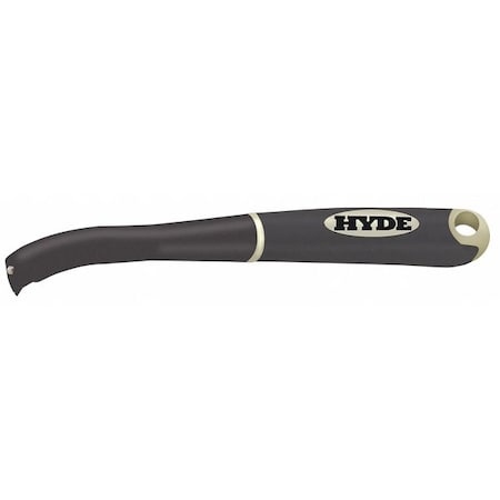 Paint Scraper Stiff 7/8" Carbide by USA Hyde Putty & Joint Knives Spatulas Scrapers