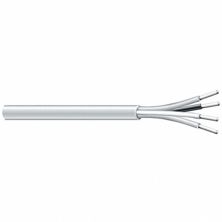 Cable 4C/18 7/26BC PVC/NS/FLEX CMP by USA Carol Hex Keys