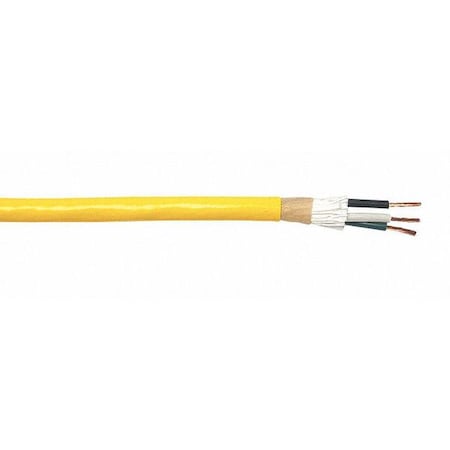 CoRd 12/3 SJTOW YELLOW 250 RL by USA Carol Hex Keys