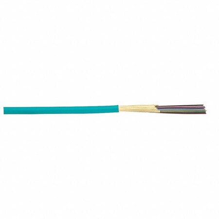 Dist. Cbl 12F 62.5 MM TB OFNR DISTRIBTN by USA Carol Hex Keys