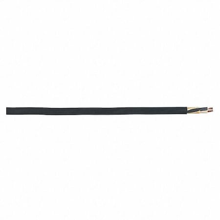Cord 18/2 SVO 300V Blk 1000 RL by USA Carol Hex Keys