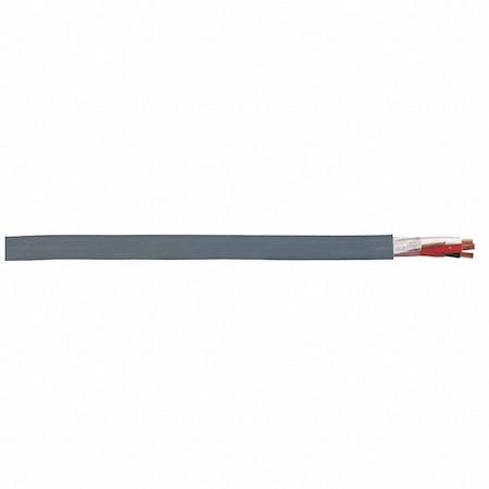 Bus Drop Cbl 12/3 BUS DROP 1000ft RL Gry by USA Carol Hex Keys