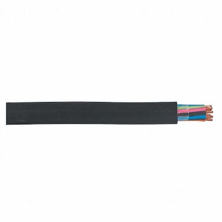 Cord 14/7 SOOW 600V Blk 1000 RL by USA Carol Hex Keys