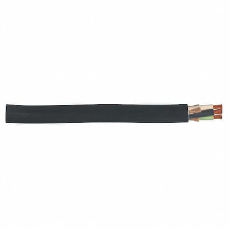 Cord 14/2 SOOW 600V Blk 1000ft RL by USA Carol Hex Keys