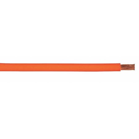 Cable 2/0 CLS M WELD 600V Org 250 RL by USA Carol Hex Keys