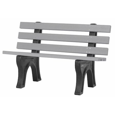 Trailside Bench Green 4 ft. by USA Suncast Hex Keys