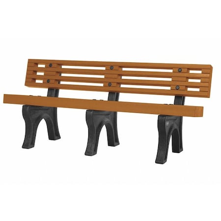 Designer Bench Cedar 6 ft. by USA Suncast Hex Keys