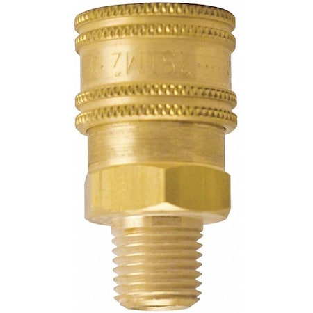 Hose Stem Series A70 1/4" Plugs by USA Foster Pneumatic Push On Hose Fittings