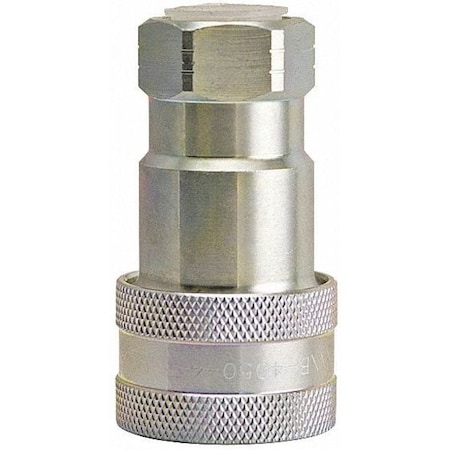 Plug Male Thread 1/4" MPT by USA Breco Pneumatic Hose Quick Connect Fittings