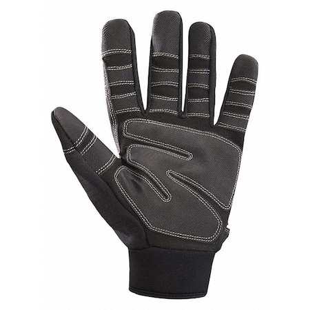 Performance Glove Black Coolcore XL PR by USA OK 1 Hex Keys