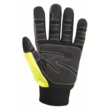 Performance Glove Yellow Coolcore M PR by USA OK 1 Hex Keys