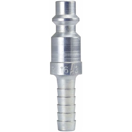 H Series Socket Valved MPT 3/4 by USA Breco Pneumatic Hose Quick Connect Fittings
