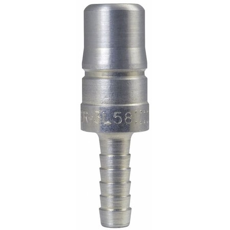 Wing Nut Series Coupler 1 1/4" x1 1/4 by USA Breco Pneumatic Hose Quick Connect Fittings