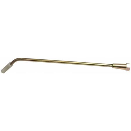 Wing Nut Srs Dst Plug Brss w/o Flng 3/4 by USA Breco Pneumatic Hose Quick Connect Fittings