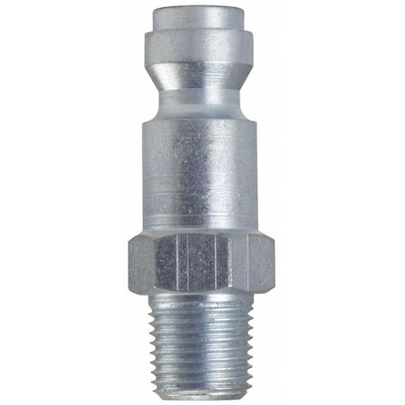 Wing Nut Series Kit Coupler/Plug Type B 6120 20 by USA Breco Pneumatic Hose Quick Connect Fittings