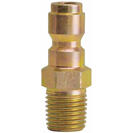 Socket 3/4" Thread Size NPTF 3/4" 14 by USA Breco Pneumatic Hose Quick Connect Fittings