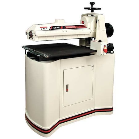 Drum Sander 1 3/4 HP 115V 15 1/2A by USA JET Belt/Disc Sanders