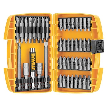Steel Screwdriving Set 45 Pcs by USA Dewalt Reciprocating Power Saw Blades