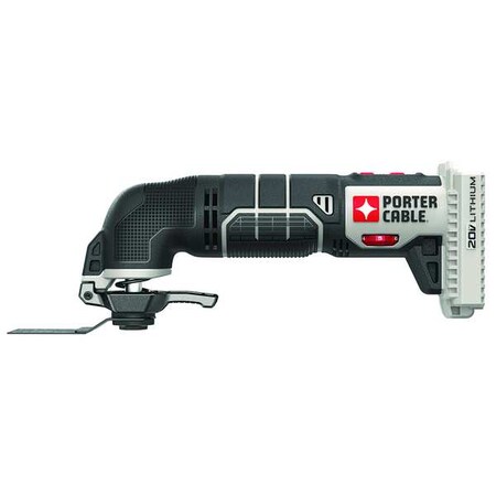 Cordless Oscillating Tool Bare Tool 20V by USA Porter Cordless Power Oscillating Tools
