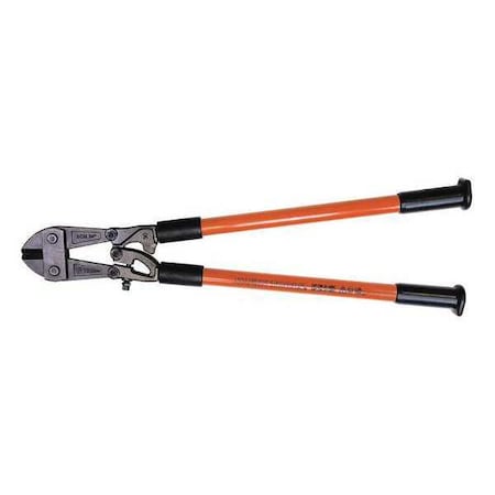 Bolt Cutter 30 1/2 In. L Steel by USA Klein Bolt Cutters