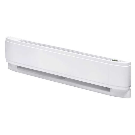 75" Linear Proportional Baseboard Heater White by Dimplex in US
