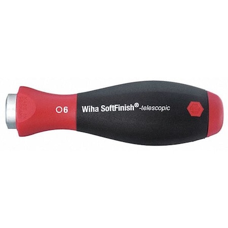 Drive Loc Vi Locking Handle 115Mm Min. Qty 10 by USA Wiha Torque Screwdrivers