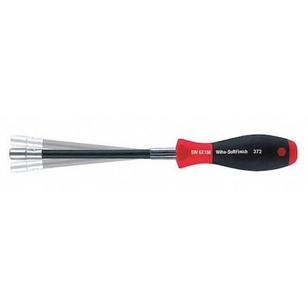 Flex Shaft Nut Driver 7Mm 10.2 Inches by USA Wiha Nut Driver Sets