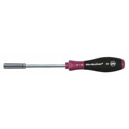 1/4In. X 125Mm Bit Holding Screwdriver by USA Wiha Screwdrivers