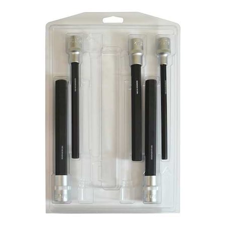 Set 5 Prohold Hex Bit 6 by USA Bondhus Socket Sets