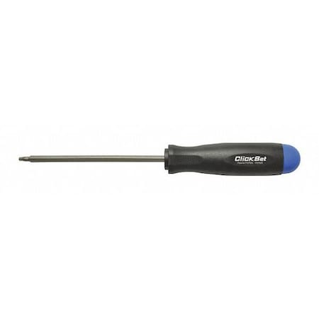 ClickSet TLD Screwdriver/Blde Set 12.4 by USA Bondhus Screwdriver Bit Sets