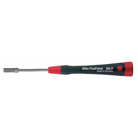 Picofinish Precision Nut Driver 2.0X60 Min. Qty 3 by USA Wiha Nut Driver Sets