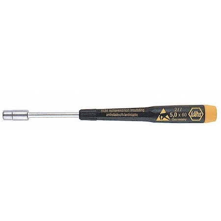 2.5Mm X 60Mm Screwdriver Min. Qty 10 by USA Wiha Screwdrivers