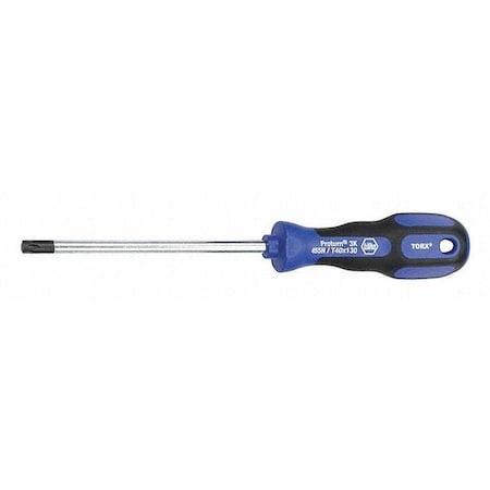 T20 X 100Mm 3K Series Torx Screwdriver W Min. Qty 10 by USA Wiha Screwdrivers