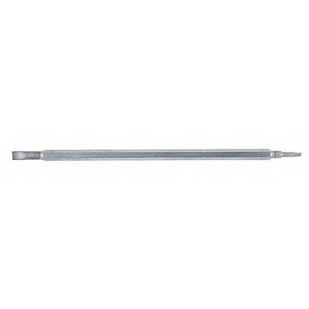 2.5Mm 4.0Mm X 120Mm Slotted Reversible Min. Qty 10 by USA Wiha Screwdrivers
