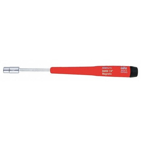 1/4In. X 60Mm Bit Holding Screwdriver Min. Qty 10 by USA Wiha Screwdrivers