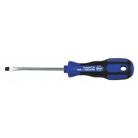 1\\8 Flathead Xcelite Min. Qty 5 by USA Wiha Screwdrivers
