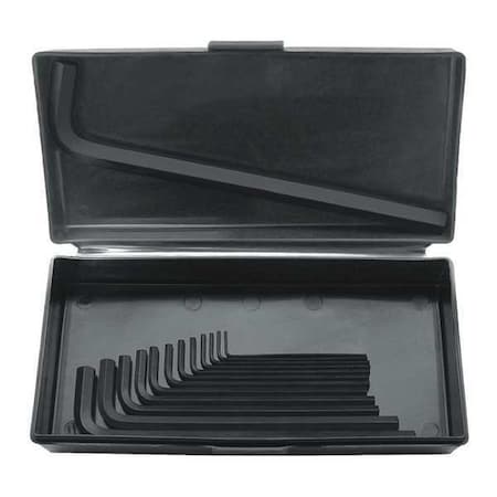 Set 13 Hex Key Set Long by USA Bondhus Hex Key Sets