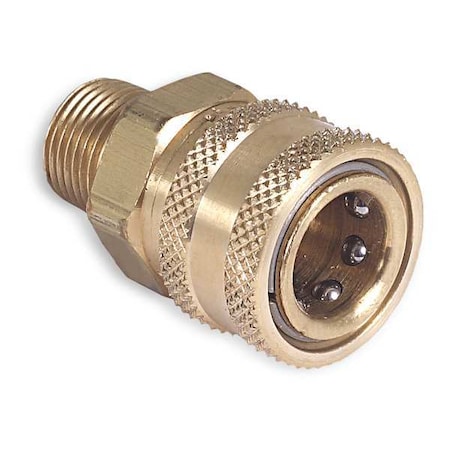 Quick Connect Socket 3/8 In. by USA Mi T M Pneumatic Tool Parts