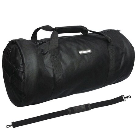 29"Duffel Bag Zipper Closure 3 Pockets Black by USA Westward Soft Sided Tool Storage Products