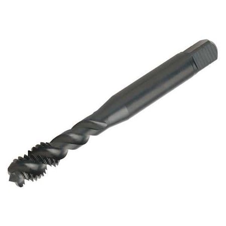 Sp Flute Tap Semi Bttm M20x2.50 S/O 4Flt by USA Sandvik Coromant Taps Punches & Dies